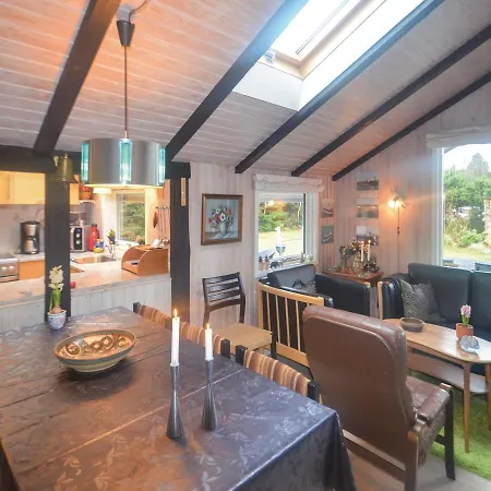 Ferienhaus Three-bedroom Holiday In Vaggerlose *