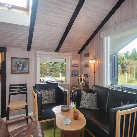 Ferienhaus Three-bedroom Holiday In Vaggerlose *