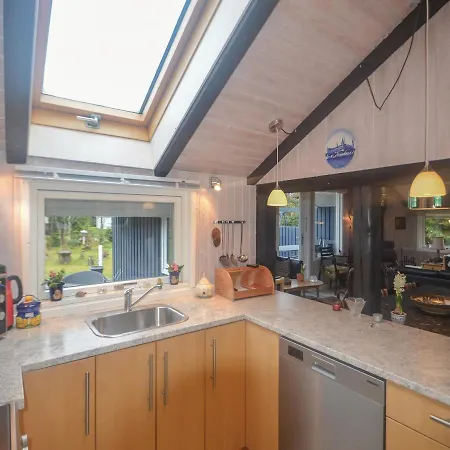Ferienhaus Three-bedroom Holiday In Vaggerlose *