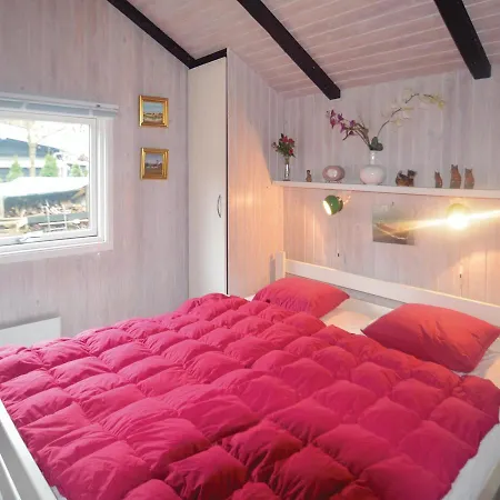 Ferienhaus Three-bedroom Holiday In Vaggerlose *