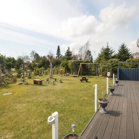 Three-bedroom Holiday In Vaggerlose Bøtø By